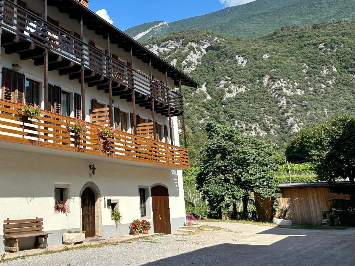 Appartamenti Maso Giare Arco Dış mekan fotoğraf